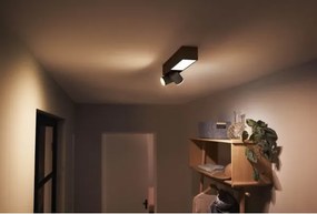 Philips Hue CENTRIS LED RGBW dimabil 11W/230V + 2x GU10 5,7W