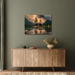 Tablou frumos cu peisaj (70x50 cm)