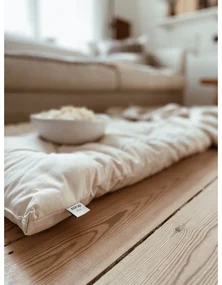 Saltea futon roșie 70x190 cm Bed In a Bag Bordeaux – Karup Design