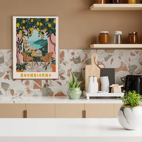 Tablou 50x70 cm Balcony I – Styler