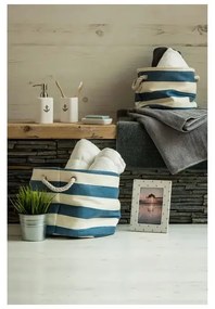 Ramă foto albă din piatră 16x21 cm Sailor – Premier Housewares