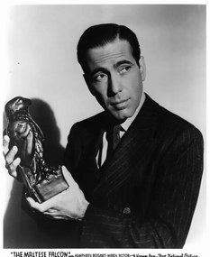 Fotografie Humphrey Bogart In 'The Maltese Falcon', Archive Photos