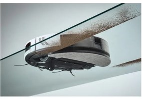 Sencor robot aspirator 2în1 cu mop 28W/2600 mAh Wi-Fi alb + DO