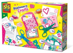 Set creativ - Papetarie puntru copii