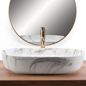 Lavoar Cleo Shiny L60,5 cm