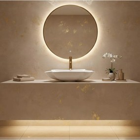 Lavoar REA Infinity + Dop Click-Clack alb