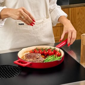 Tigaie din fontă ø 26 cm Mattia 3.0 – FABINI