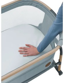 Pătuț Maxi-Cosi IORA AIR gri