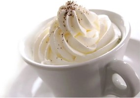 Sticlă din oțel inoxidabil pentru frișcă Hendi Profi Line, 0,5 l