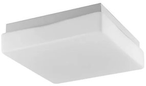 Plafoniera pentru baie moderna IP44 Cube 25cm NVL-6110042
