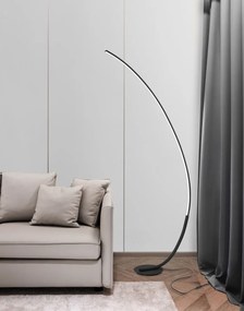 Lampadar / Lampa de podea LED design modern Premium white NVL-9396061