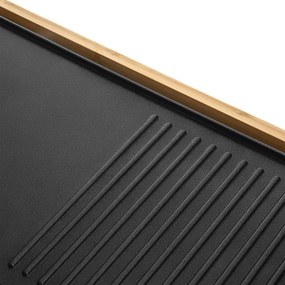 Grătar electric de masă 1800W/230V bambus Sencor