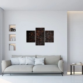 Tabloul abstract modern (90x60 cm)