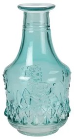 Vaza Glassy Azure 8 cm