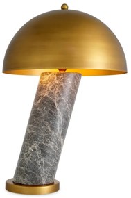 Veioza, Lampa de masa design LUX Daniel gri