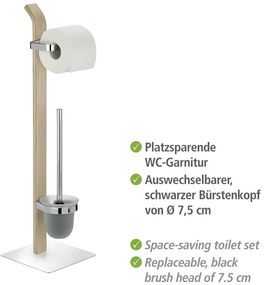 Set pentru toaletă Wenko Samona