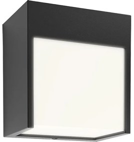 Aplică LED de exterior BALIMO LED/12W/230V neagră IP54 Rabalux 7476
