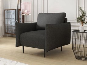 Fotoliu Izaria (Negru) . 1103818