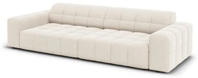 Canapea 4 locuri Chicago catifea L244 cm