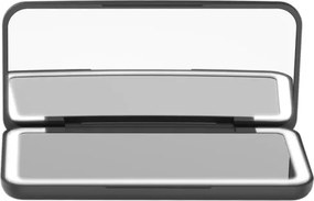 Concept KZ2020 - Oglindă cosmetică LED PERFECT SKIN 1,5W/5V 300 mAh, neagră