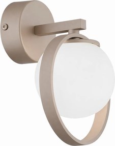 Argon 9002 - Aplică de perete SATUROS 1xG9/6W/230V