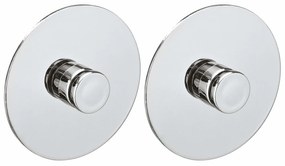 Baza pentru seriile Premium si Classic Turbo-Loc, adaptoare, 2 bucati incluse, WENKO