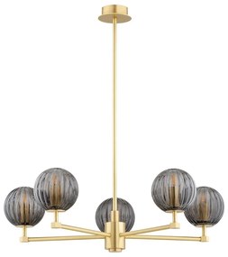 Candelabru 5 brate design modern Paloma