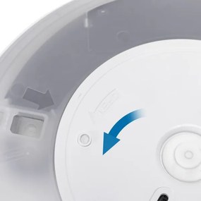 Plafonieră LED RGBW dimabilă Aigostar LED/22W/230V 2700-6500K Wi-Fi