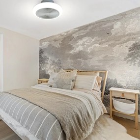 Plafonieră albă LED Enkel – SULION