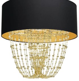 Lustră pe cablu ALMERIA 1xE27/60W/230V