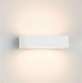 Aplica LED iluminat sus si jos IP65 LAB alb