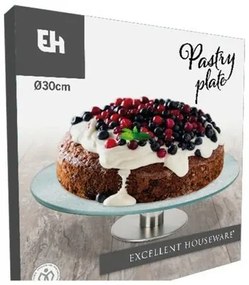 Tavă de servit tort EH Lazy Susan, 30 cm