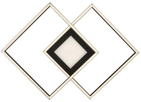 Lustră LED aplicată CASIMIR LED/40W/230V Rabalux 5269