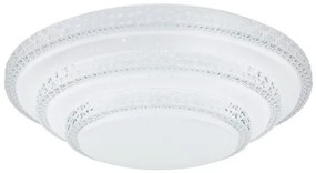 Globo 48005FSH-30 - Plafonieră LED MAGNIFIQUE, dimabilă, 30W, 230V