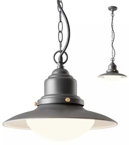 Redo 90094 - Abajur de schimb pentru candelabru sau lampă ELIO, alb