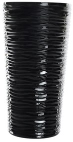 Zondo Ghiveci flori plastic Krumplex (negru). 1044430