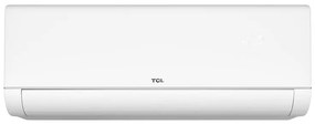 Aparat de aer conditionat inverter TCL Breeze IN 2.0 TAC-18CHSD/UG11V3AHB, 18000 BTU, 50 m², A+++, Algoritm AI, Wi-Fi, Super Turbo Start, iFeel, Funcționare la -30°C, Smart Gentle Wind, Alb