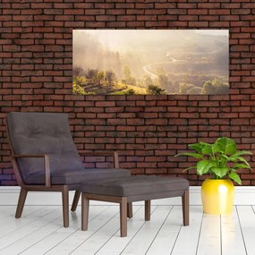 Tablou - Zori de zi (120x50 cm)