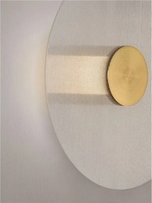 Aplica de perete LED decorativa VETRIO