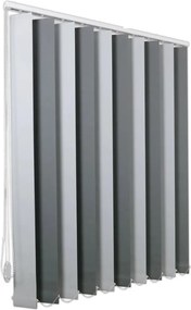 Jaluzele verticale OPACE BLACK OUT STELLA 8250 /8230 GRI/ALB