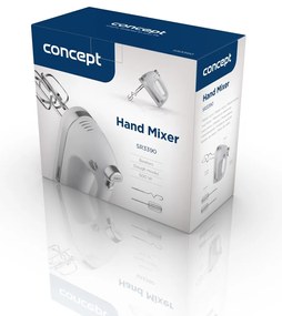 Blender de mână Concept SR3390, alb