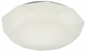 Plafoniera moderna LED SMD 54W DIAMANTE 5935 Mantra
