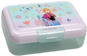 Disney Regatul de gheață Heart cutie de sandvișuri