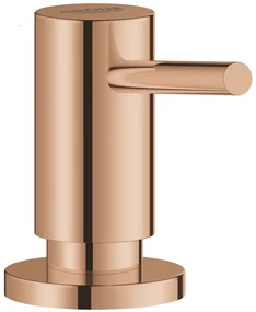 Grohe Cosmopolitan Dozator sapun lichid, cupru (warm sunset)