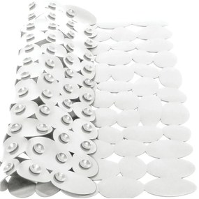 Spirella Suport antiderapant pentru duș MARATHON, alb, 54 x 54 cm