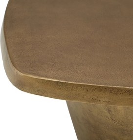 Set de 2 masute LUX, Aluminiu, Alama Vintage, Pierro, 119613 HZ