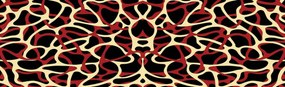 Fototapet - Ornament abstract (152,5x104 cm)