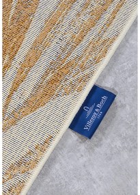 Covor de exterior alb/auriu 160x235 cm Leonie – Villeroy&amp;Boch