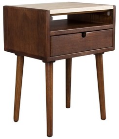 Noptieră maro Arda – Dutchbone