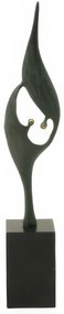 Statueta bronz "Comuniune"